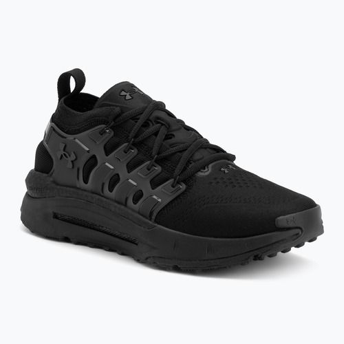 Men's training shoes Under Armour Phantom X ultimate black/ultimate black/ultimate black