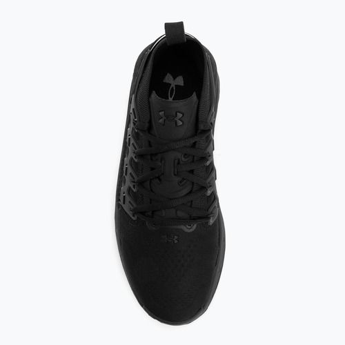 Men's training shoes Under Armour Phantom X ultimate black/ultimate black/ultimate black