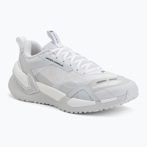 Men's training shoes Under Armour Reign XT white/distant gray/white