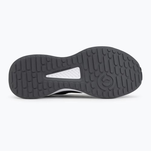 Men's training shoes Under Armour Charged Edge black/castlerock/white