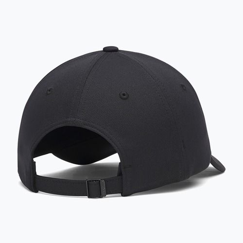 Women's baseball cap Under Armour Blitzing Low Adj black/white