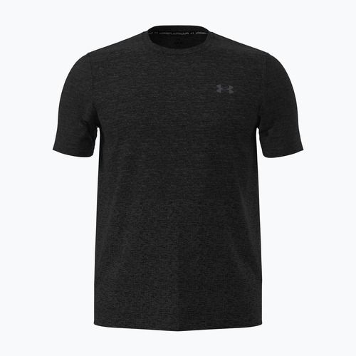 Men's training T-shirt Under Armour Vanish Elite Seamless ultimate black/castlerock