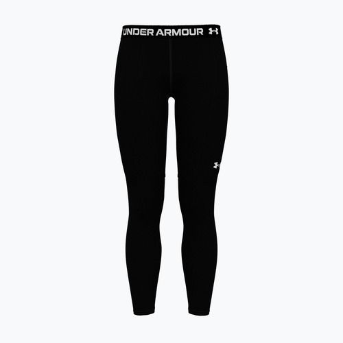 Women's training leggings Under Armour HeatGear ultimate black/white
