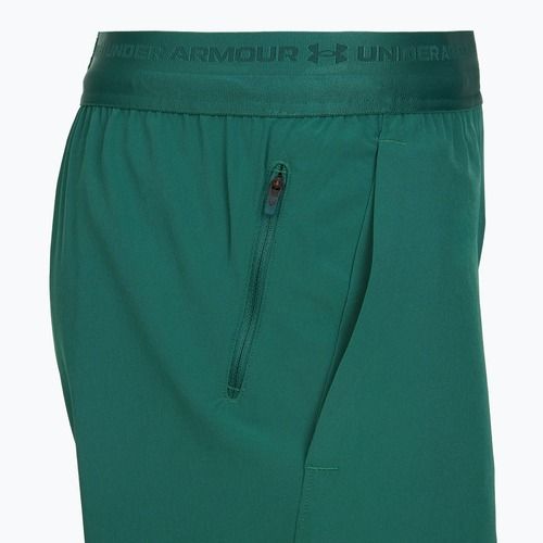 Men's training shorts Under Armour Vanish Elite rack green/rack green