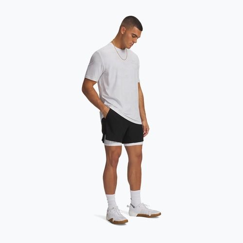Men's training shorts Under Armour Vanish Elite ultimate black/ultimate black