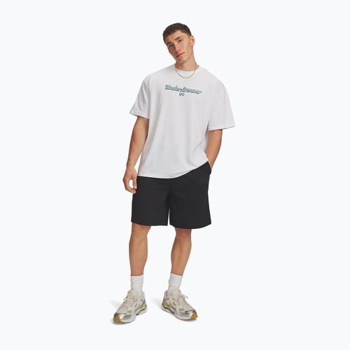 Men's training shorts Under Armour Rival LW black/black