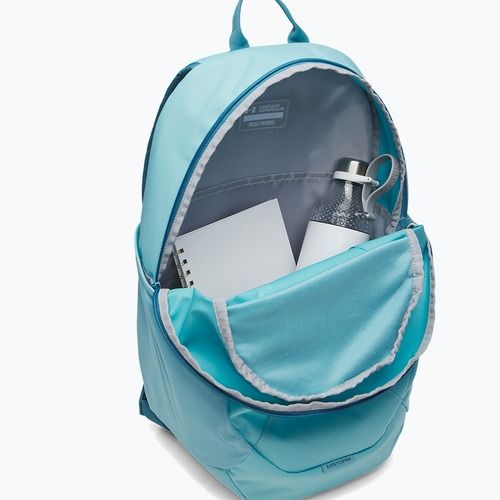 Backpack Under Armour Hustle Lite 26.5 l blue haze/boundless blue