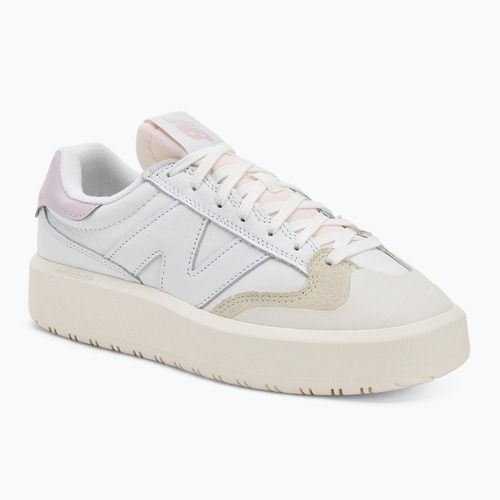 Shoes New Balance Classic 302's V1 white/pink/beige