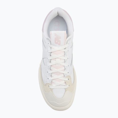 Shoes New Balance Classic 302's V1 white/pink/beige
