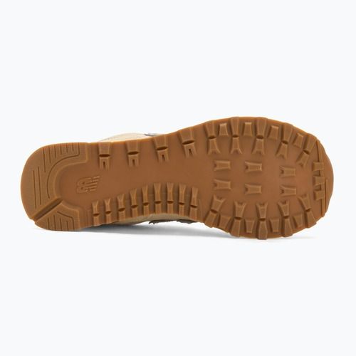 Women's shoes New Balance Classic 574's V2 beige