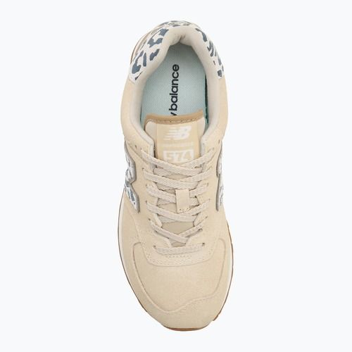 Women's shoes New Balance Classic 574's V2 beige