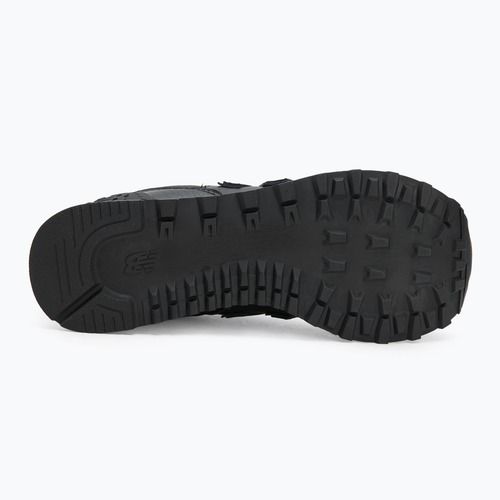 Women's shoes New Balance Classic 574's V2 black/white/black