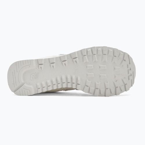Women's shoes New Balance Classic 574's V2 white/light pink