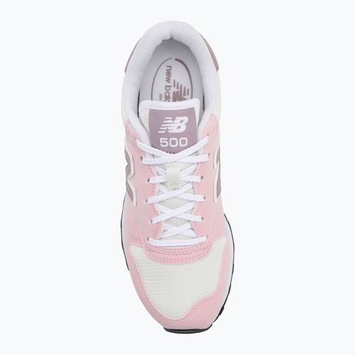 Women's shoes New Balance 500's V2 pink