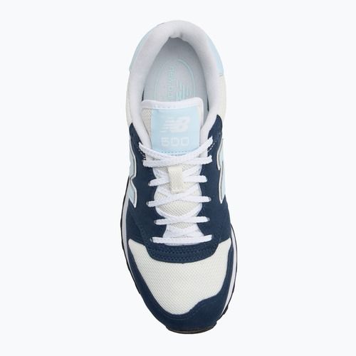 Women's shoes New Balance 500's V2 navy