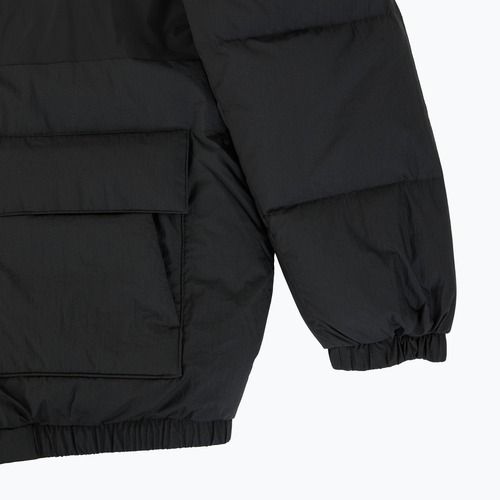 Men's down jacket New Balance NBX Academy Mix Down black
