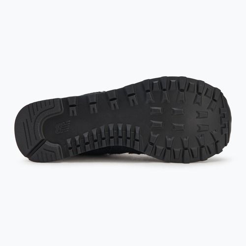 Shoes New Balance 574's V2 black/grey matter