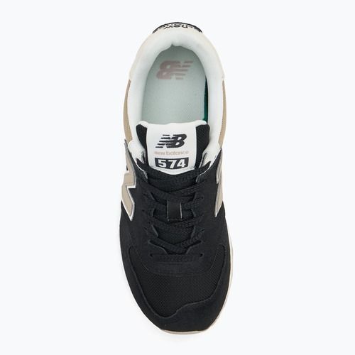 Women's shoes New Balance 574's V2 black
