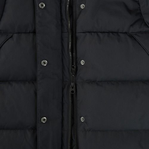 Women's down jacket New Balance NBX Soft Alpine Icon Down black