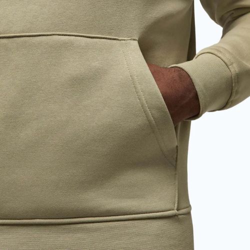 Men's sweatshirt Nike Jordan Brooklyn Fleece medium khaki/sail