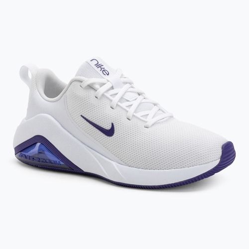 Women's training shoes Nike Bella 7 white/white/court purple