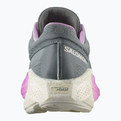 Women's running shoes Salomon Aero Glide 3 sedona sage/vanilla ice/cyclamen