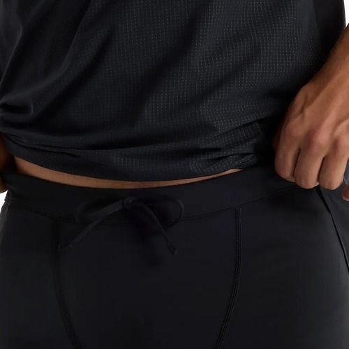 Men's leggings New Balance Sleek Tight black