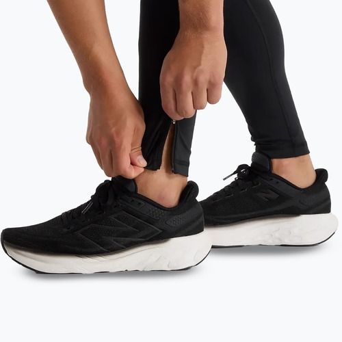 Men's leggings New Balance Sleek Tight black