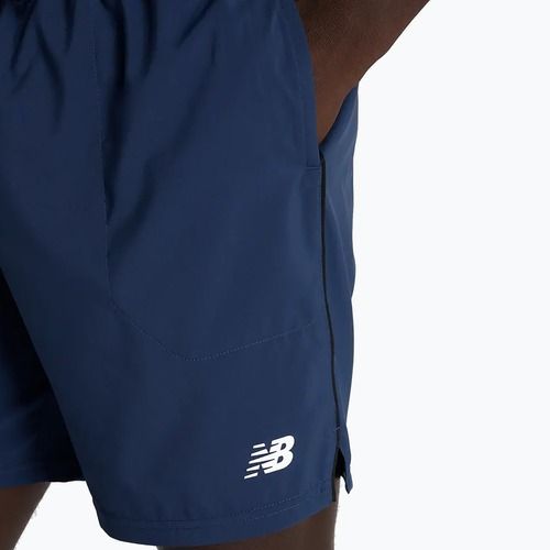 Men's running shorts New Balance Sport 7" blue