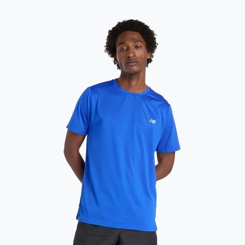 Men's T-shirt New Balance Sport Essentials blue