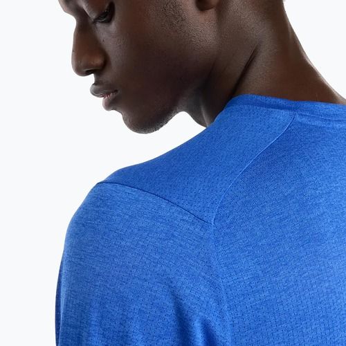 Men's longsleeve New Balance Athletics blue gemstone