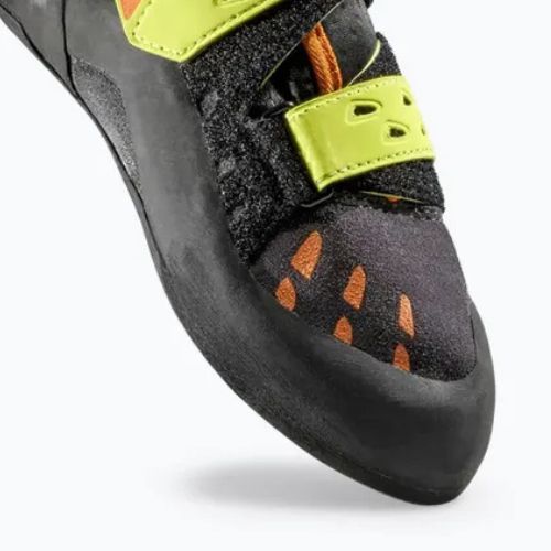 Men's climbing shoes La Sportiva Tarantula carbon/lime punch