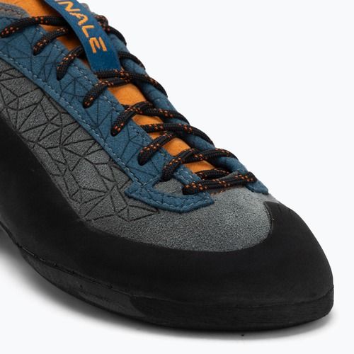 Men's climbing shoes La Sportiva Finale space blue/maple