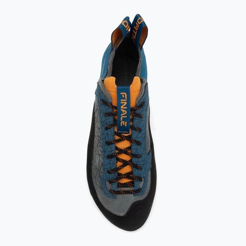 Men's climbing shoes La Sportiva Finale space blue/maple