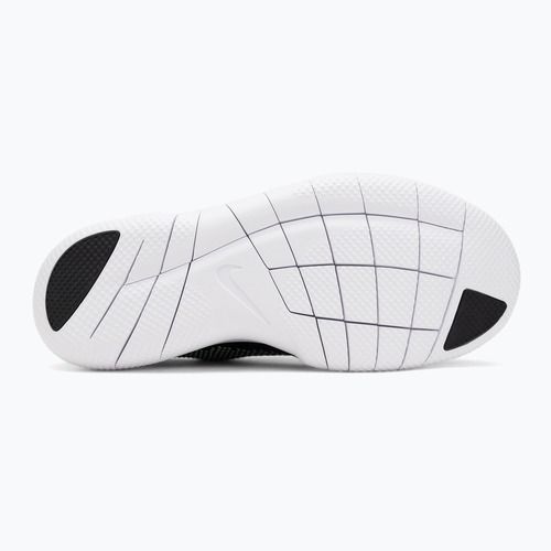 Men's training shoes Nike Free 2025 black/white/green strike/vivid purple