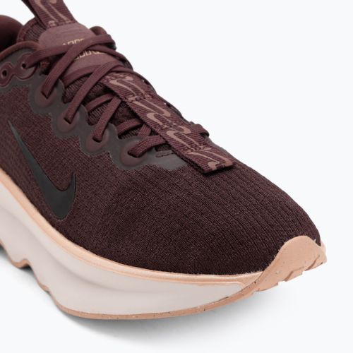 Women's shoes Nike Motiva burgundy crush/red sepia/silt red/burgundy crush