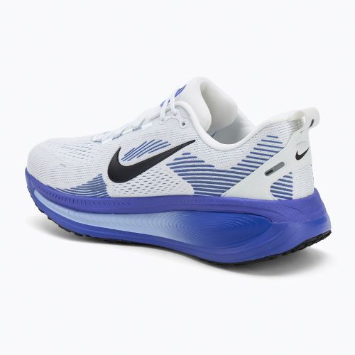 Men's running shoes Nike Vomero 18 white/blue tint/light marine/black