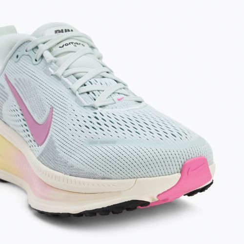 Women's running shoes Nike Vomero 18 barely grey/pale ivory/cannon/playful pink