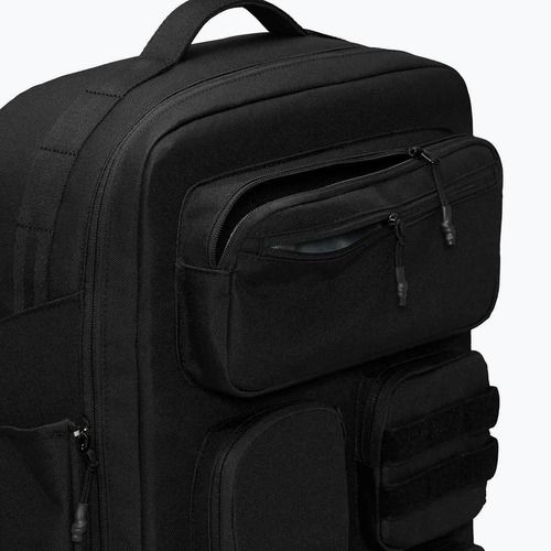 Urban backpack Nike Utility Elite 37 l black/black/white