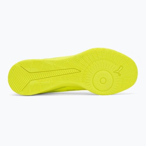 Football boots PUMA Ultra 6 Play IT yellow alert/puma black/glowing red/lime squeeze