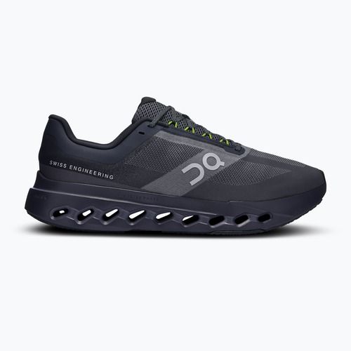 Men's running shoes On Running Cloudsurfer Next black/iron