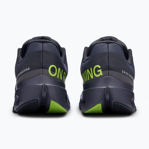 Men's running shoes On Running Cloudsurfer Next black/iron