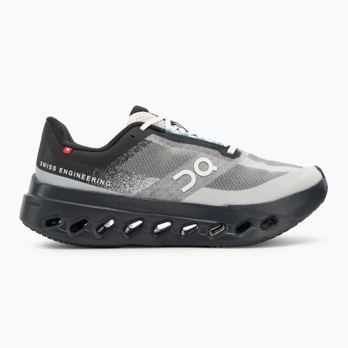 Women's running shoes On Running Cloudsurfer Next black/dew