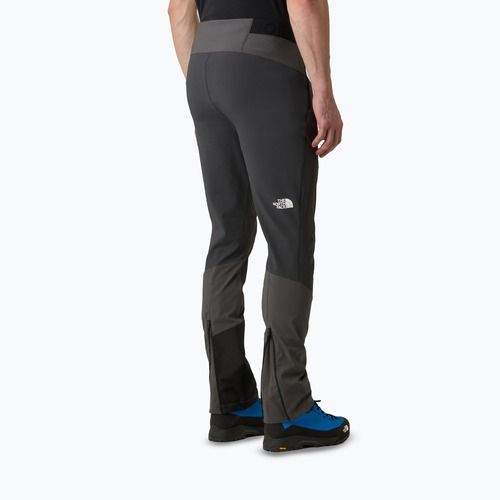 Men's trekking trousers The North Face Dawn Turn anthracite grey/asphalt grey/tnf black