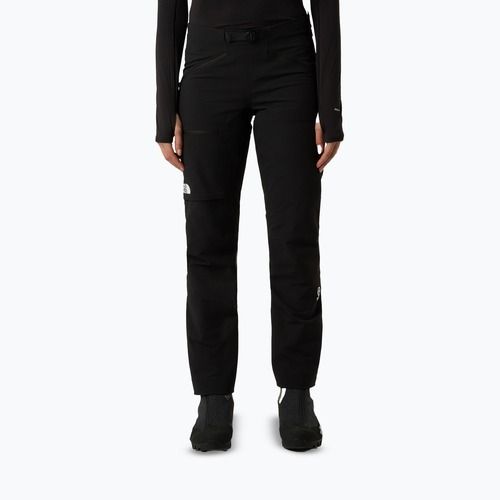 Women's softshell trousers The North Face Summit Chamlang black