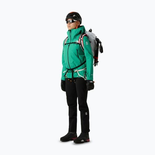 Women's softshell trousers The North Face Summit Chamlang black