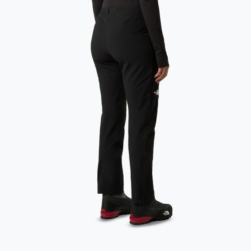 Women's softshell trousers The North Face Summit Chamlang black