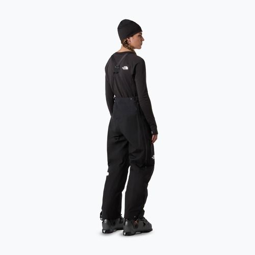 Women's ski trousers The North Face Summit Verbier GTX Bib black