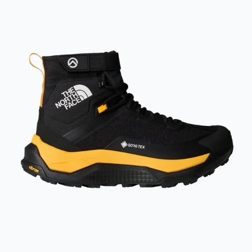 Trekking boots The North Face Summit Fastpack GTX tnf black/summit gold
