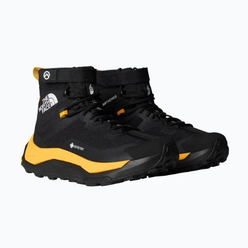 Trekking boots The North Face Summit Fastpack GTX tnf black/summit gold
